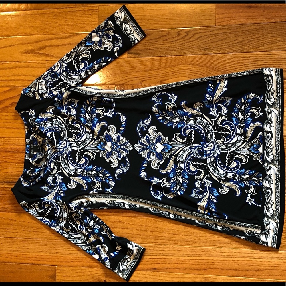 White House Black Market dress, size s.